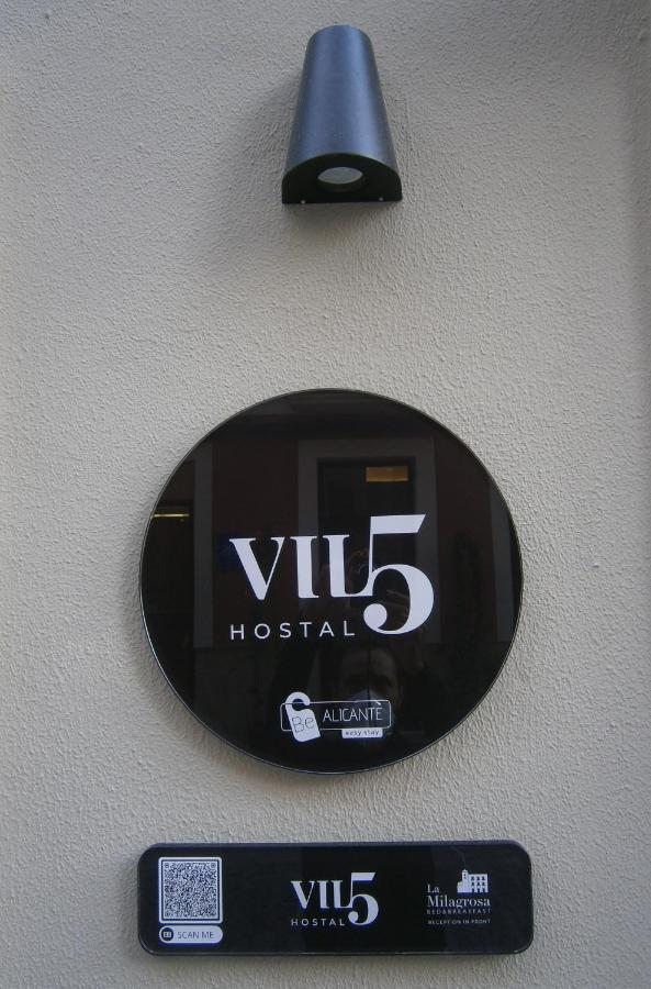 Vil5 By Be Alicante Bagian luar foto